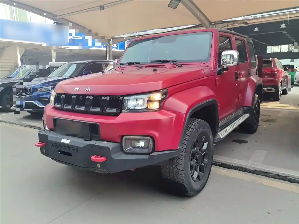 Beijing Off-Road BJ40 2023