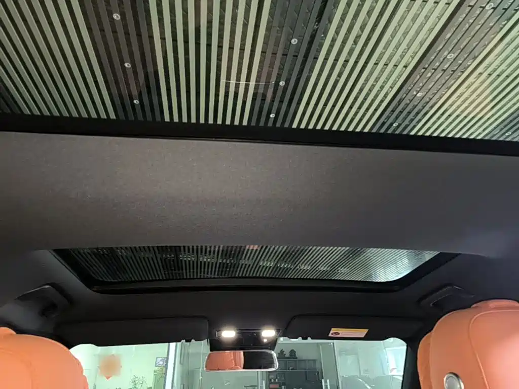 Li Auto Li L7 — миниатюра 18