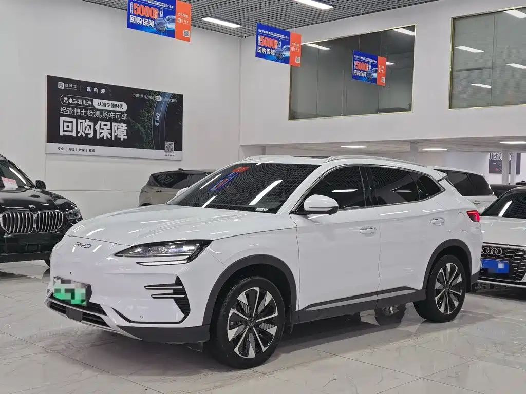 BYD SONGJIANG NEW ENERGY