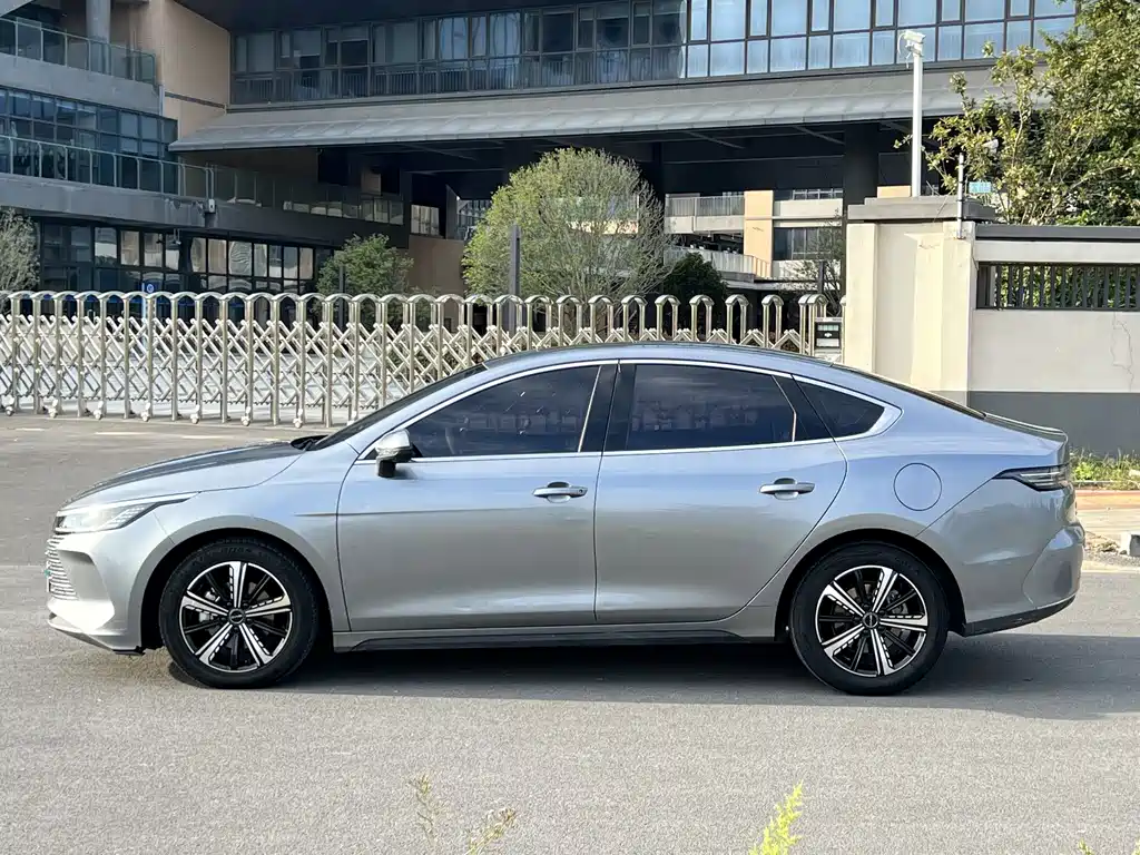 BYD Destroyer 05 — миниатюра 5