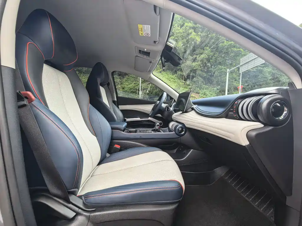 BYD Yuan Plus — миниатюра 15