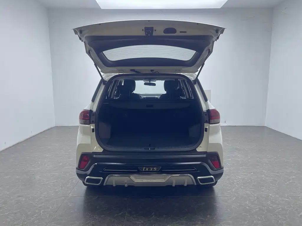 Hyundai ix35 — миниатюра 5