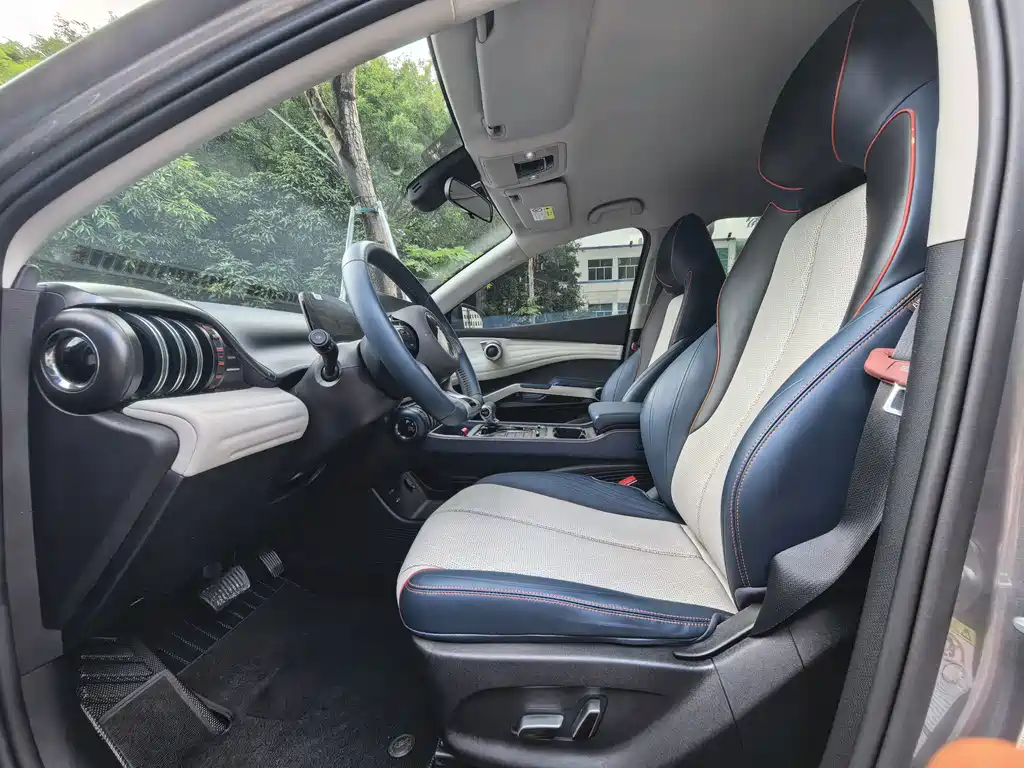 BYD Yuan Plus — миниатюра 5