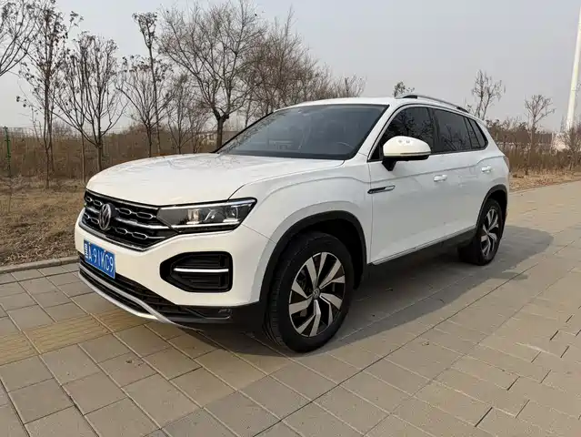 VOLKSWAGEN TANYUE