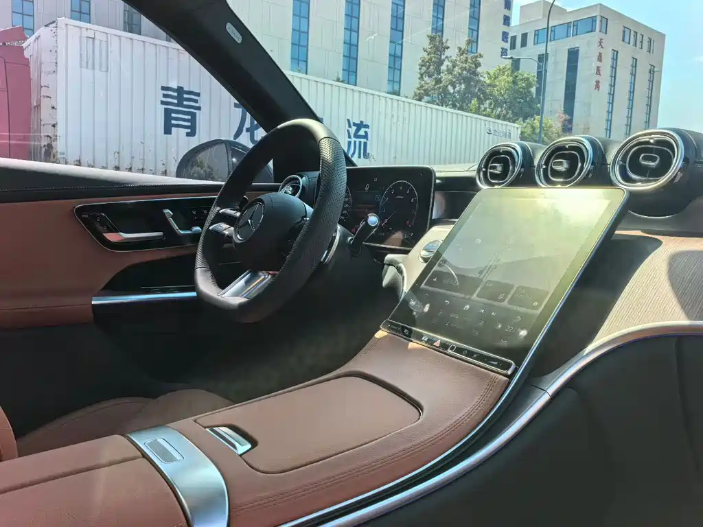 Mercedes-Benz GLC — миниатюра 4