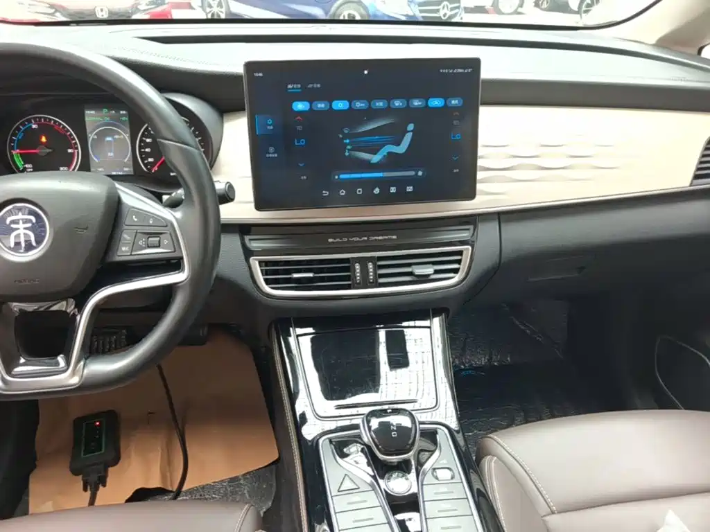 BYD MAX New Energy — миниатюра 13