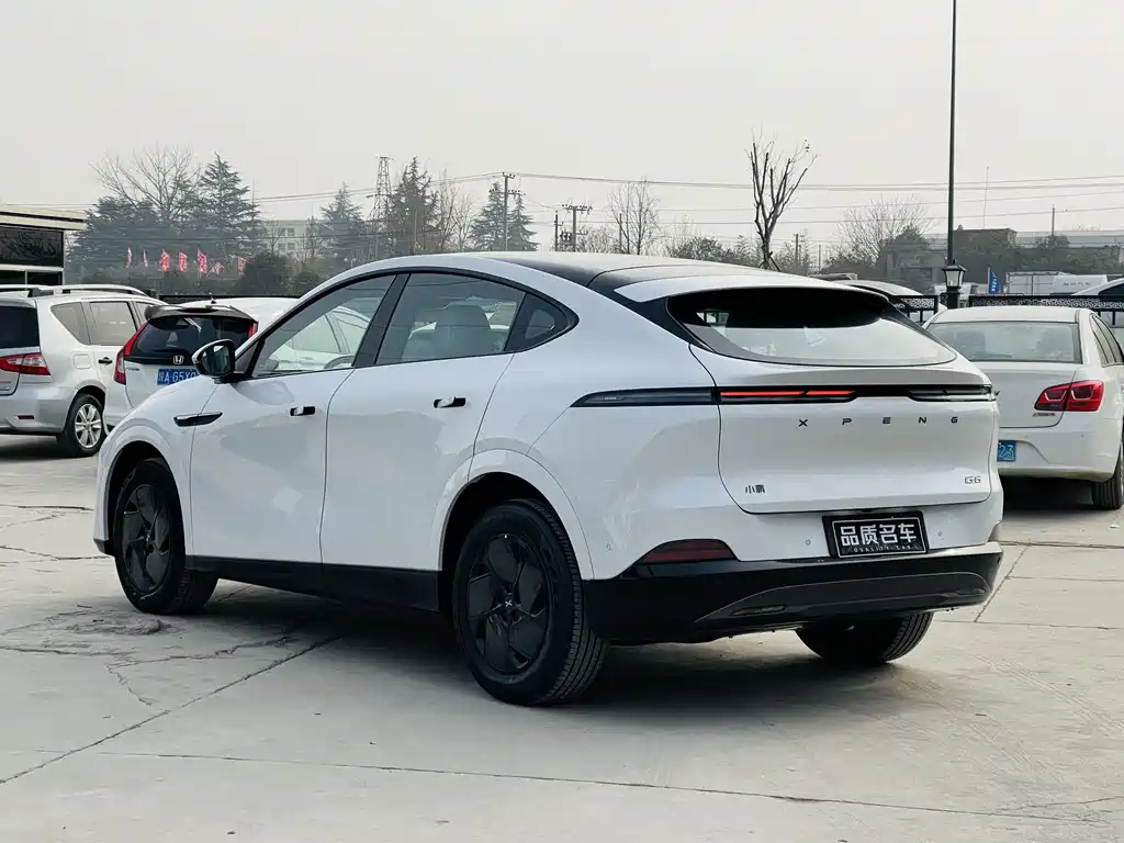 XIAOPENG G6