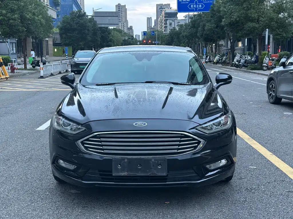 Ford Mondeo — миниатюра 2