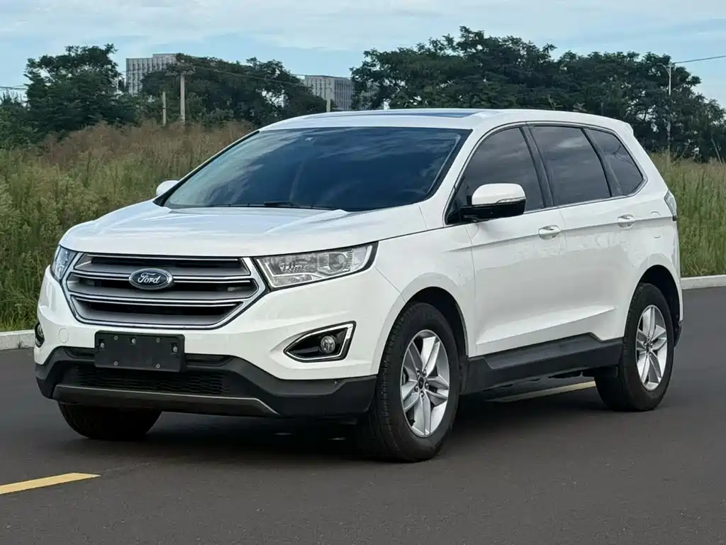 Ford Edge — миниатюра 3