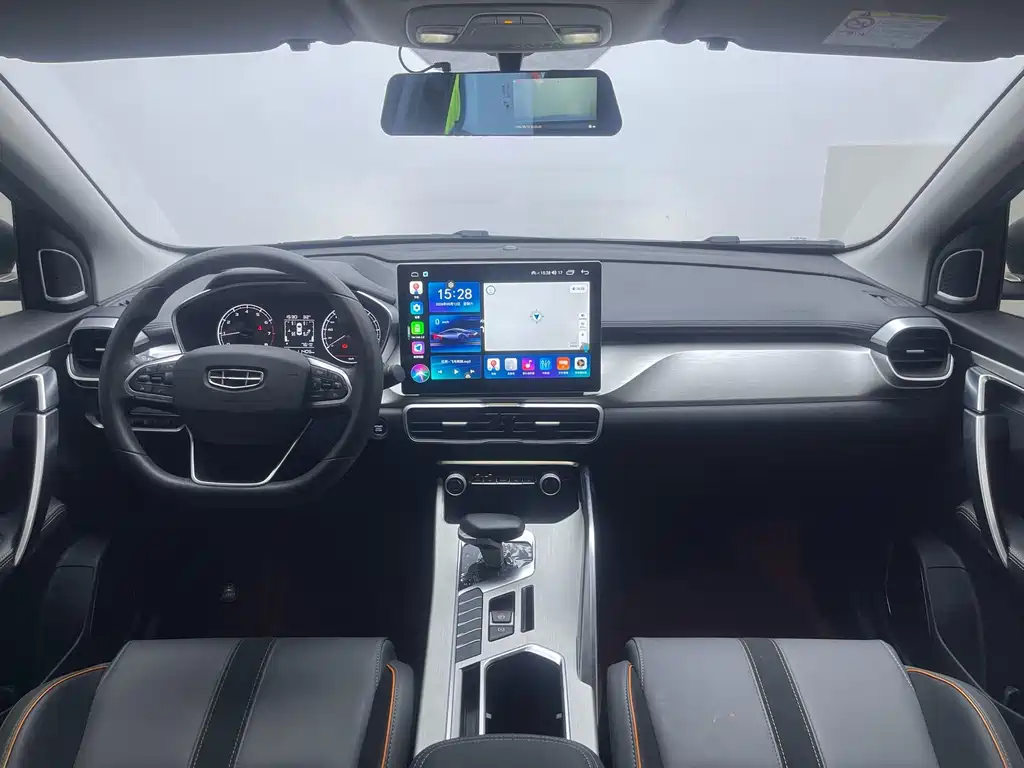 Geely Binyue — миниатюра 17