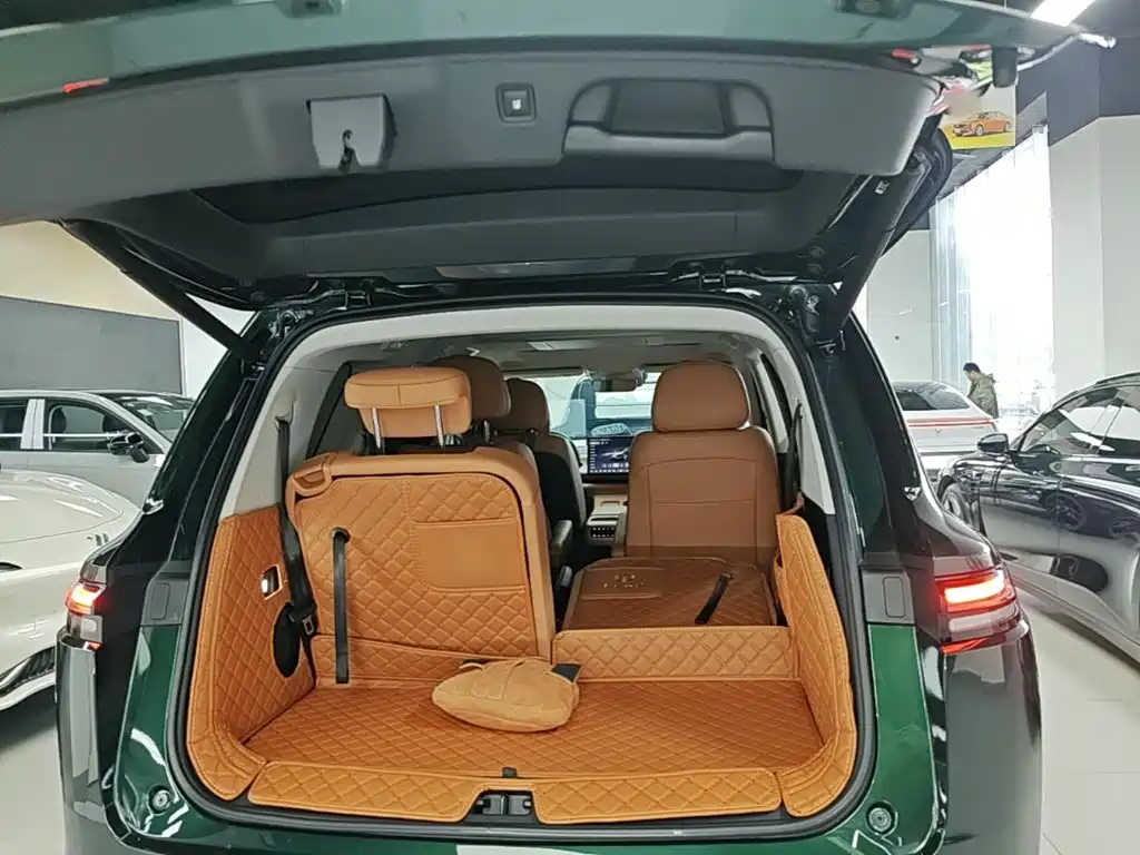 Leapmotor Leapmotor C16 — миниатюра 19