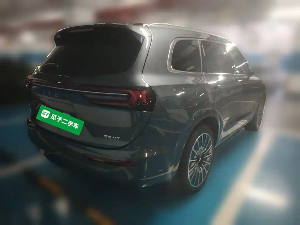 AITO Wenjie AITO M7 — миниатюра 4