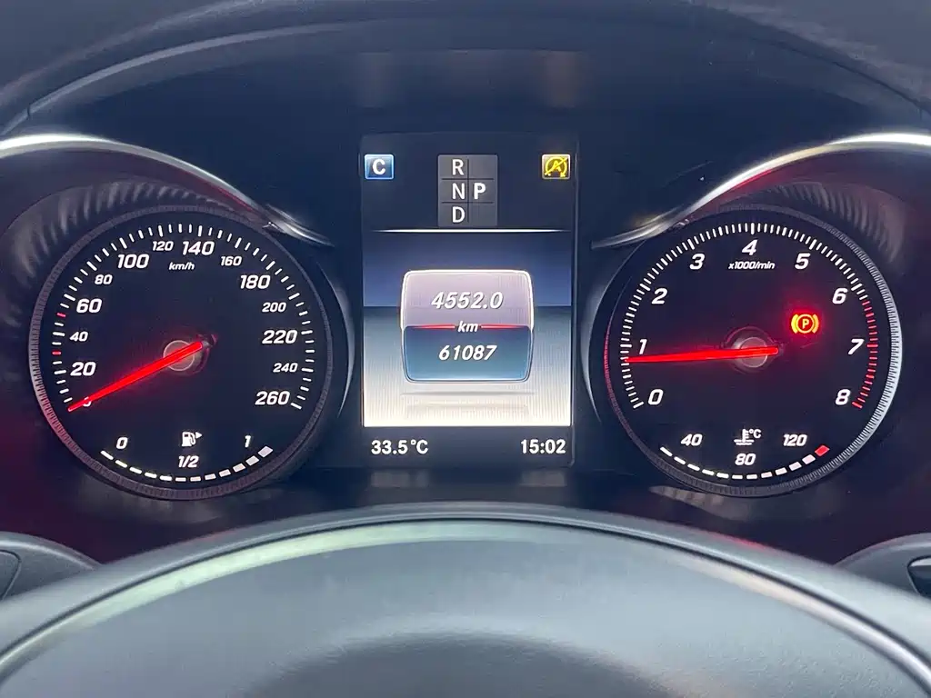 Mercedes-Benz GLC — миниатюра 13
