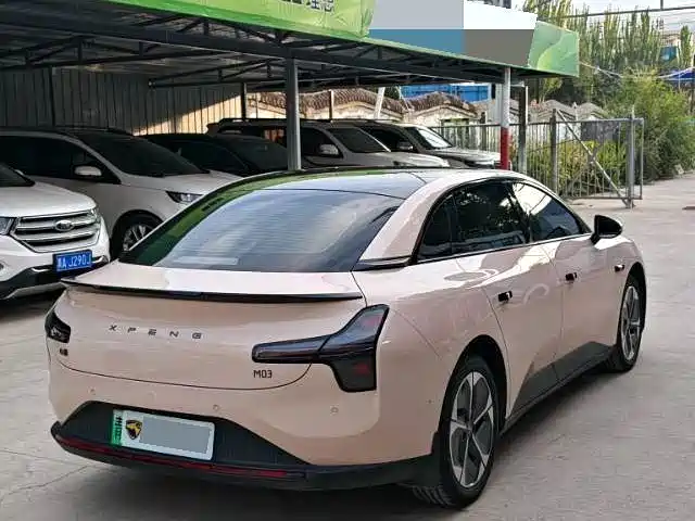 XPeng MONA M03 — миниатюра 3