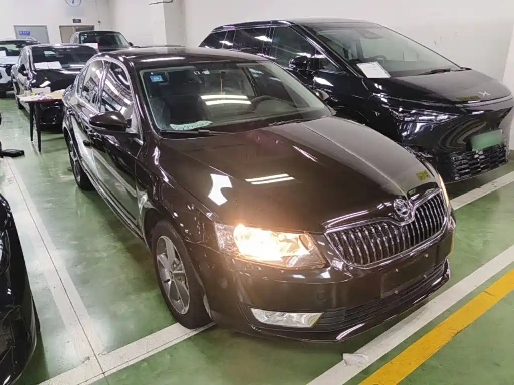 Skoda Octavia — миниатюра 4