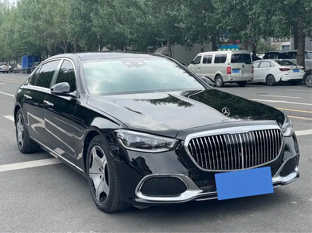 Mercedes-Benz S-Class — миниатюра 2