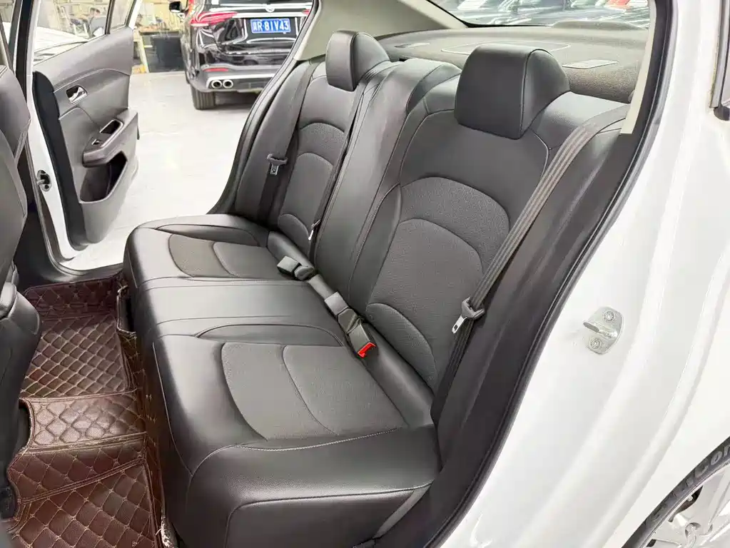 Chevrolet Cavalier — миниатюра 12