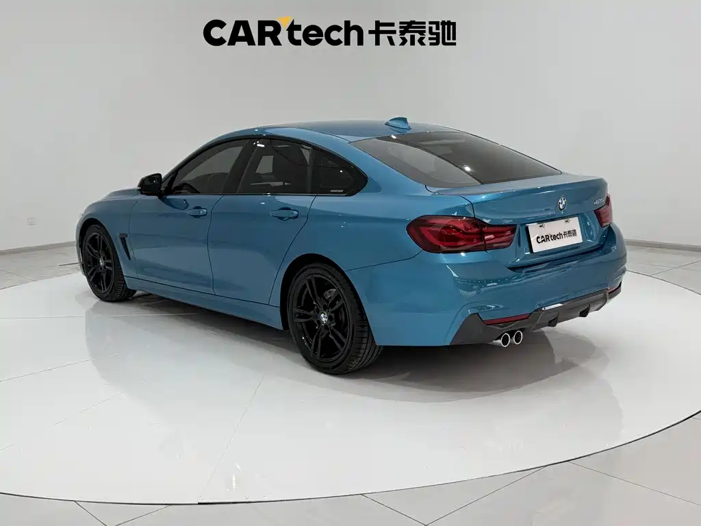 BMW 4 Series — миниатюра 7