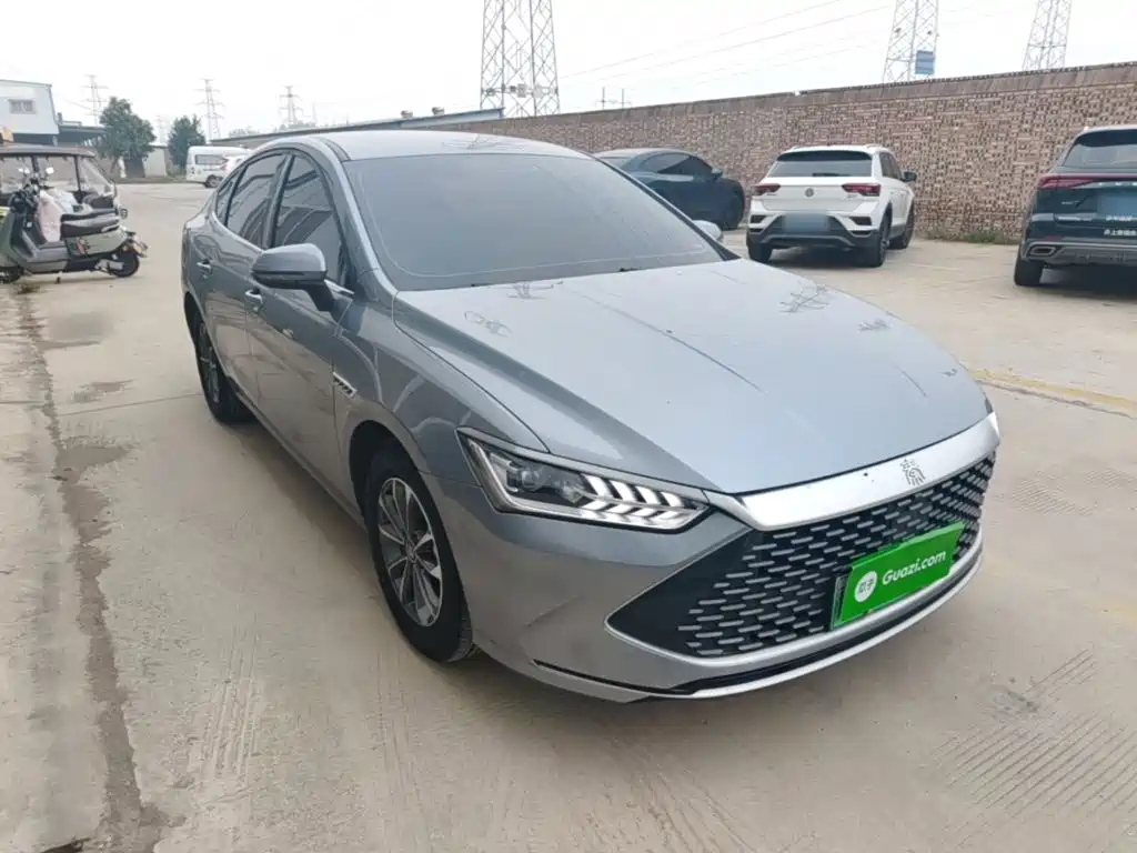 BYD Qin PLUS — миниатюра 4