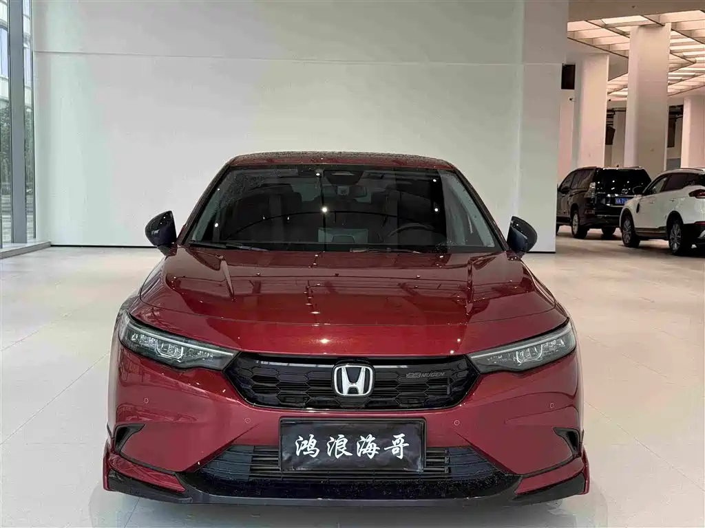 Honda Integra — миниатюра 2