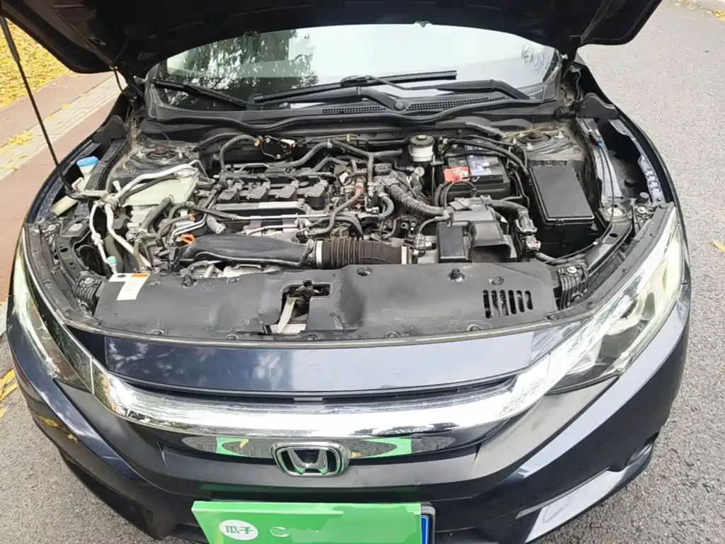 Honda Civic — миниатюра 20