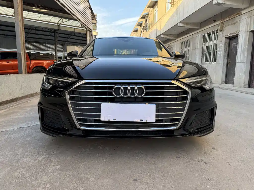 Audi A6L — миниатюра 2
