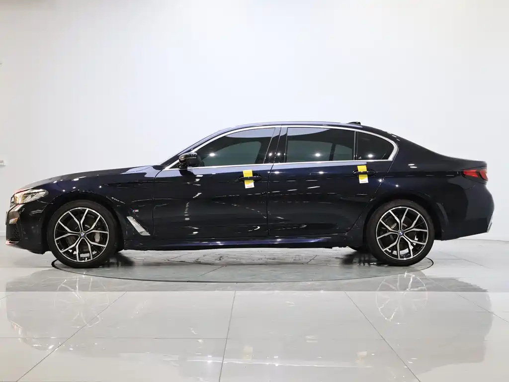 BMW 5 Series 5 2021 530Li Premium M Sport