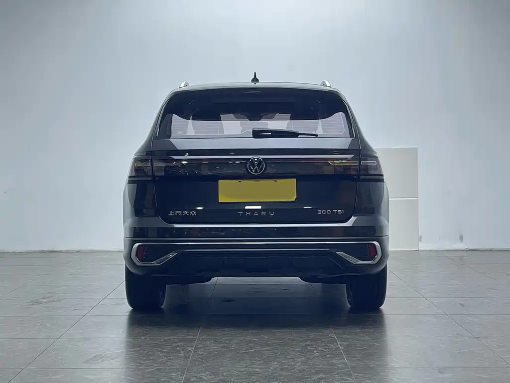 Volkswagen Tharu — миниатюра 4