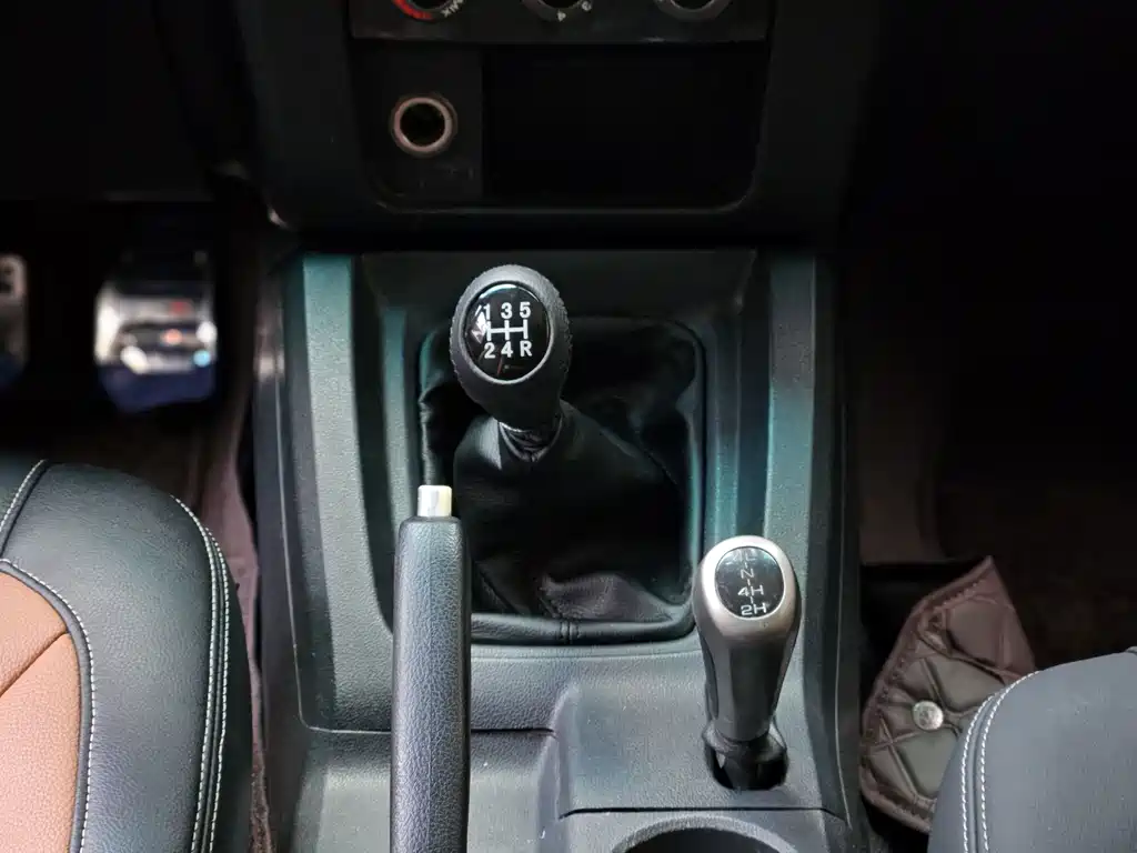 Beijing Off-Road BJ40 — миниатюра 5
