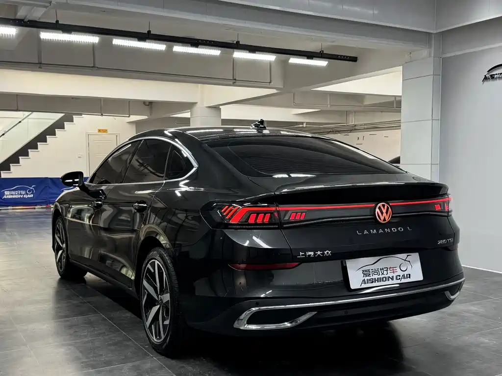Volkswagen Lamando — миниатюра 5