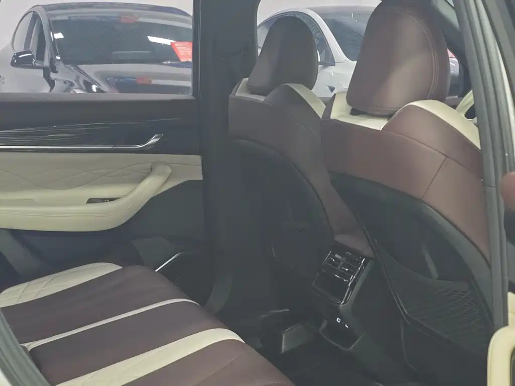 GEELY AUTOMOBILE XINGYUE L