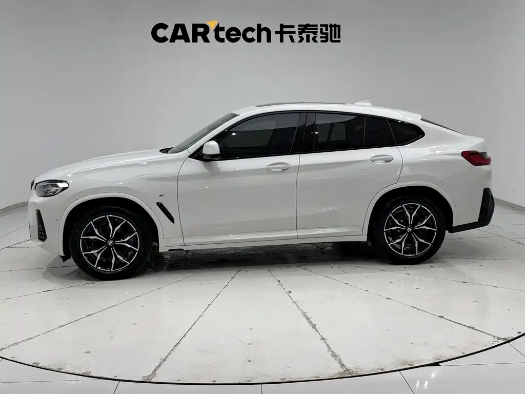 BMW X4 — миниатюра 8