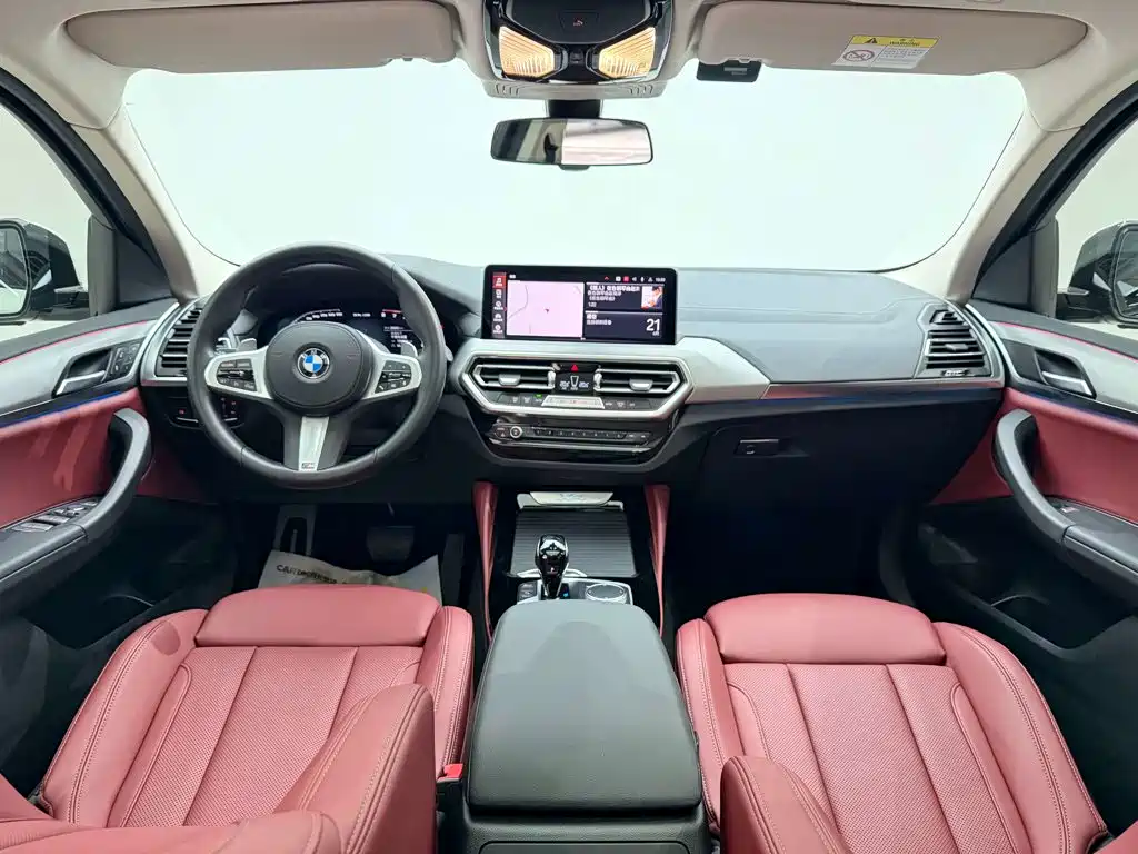 BMW X4 — миниатюра 13