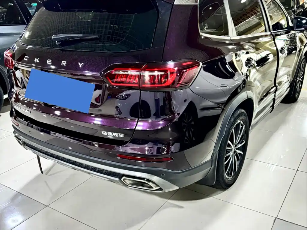 Chery Tiggo 8 PLUS — миниатюра 9