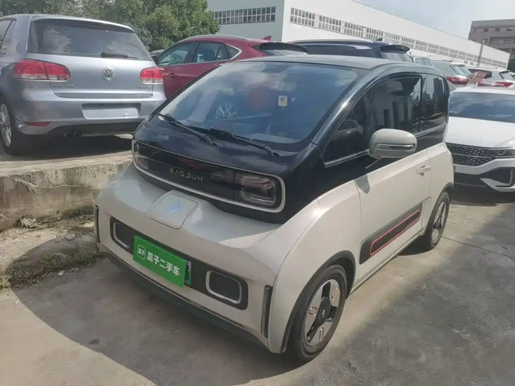Baojun KiWi EV — миниатюра 2