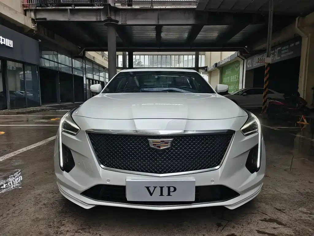 Cadillac CT6 — миниатюра 2