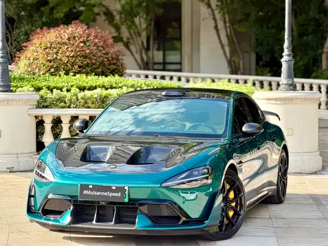 2025 xiaomi SU7