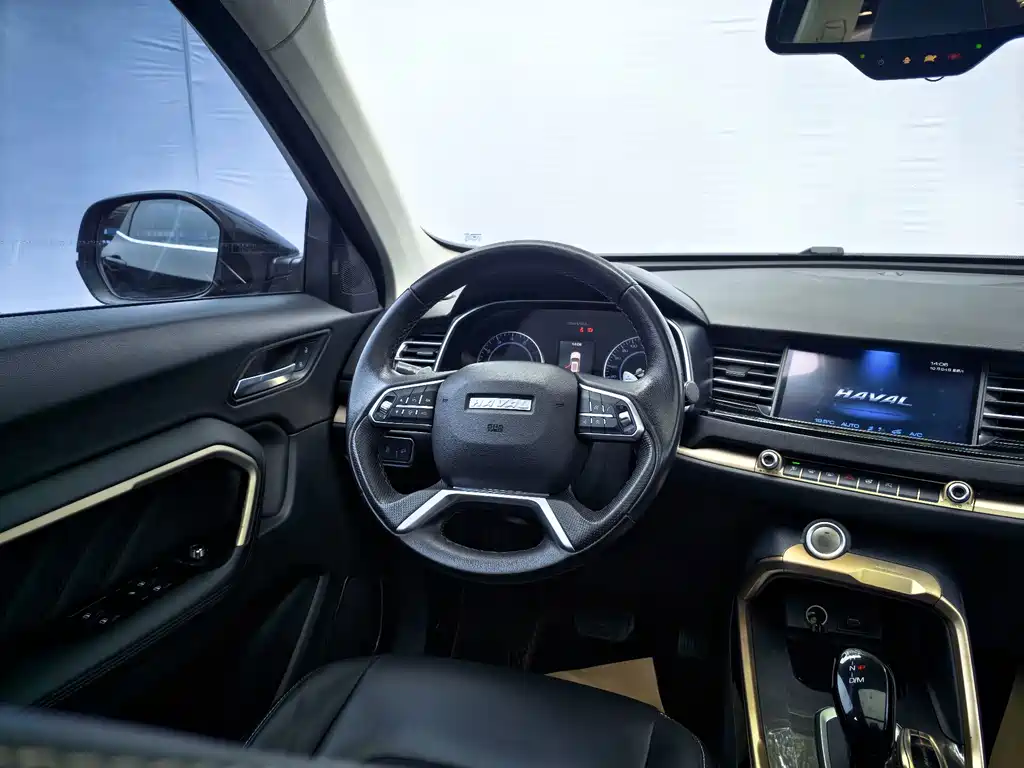 Haval H6 — миниатюра 4