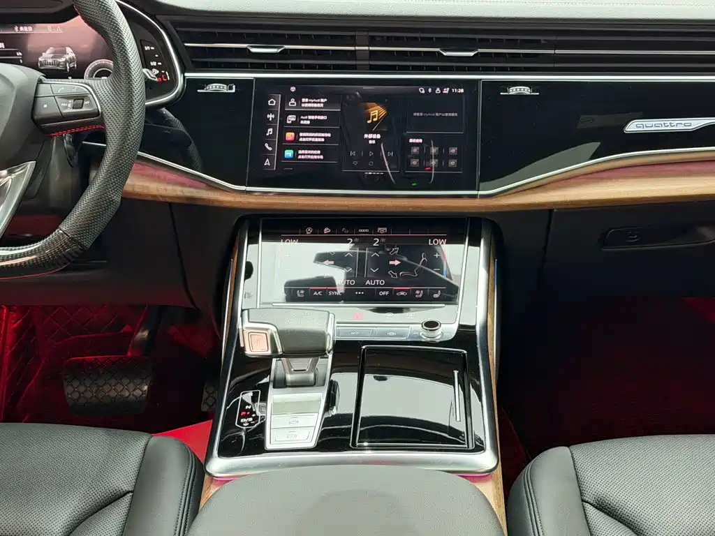 Audi Q7 — миниатюра 25