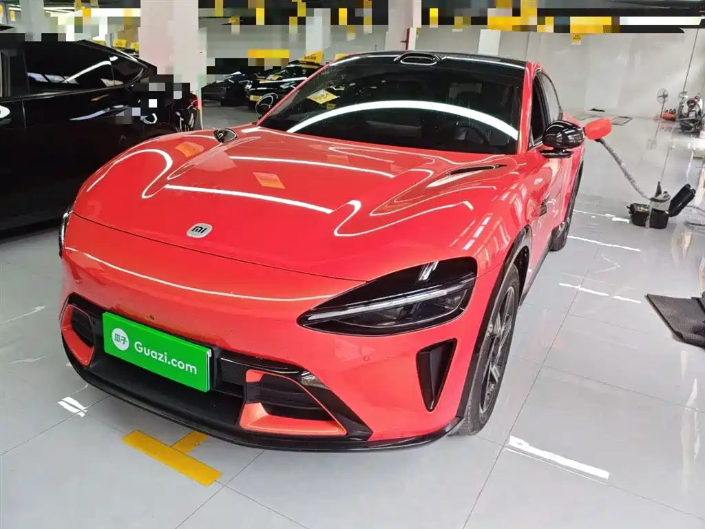 Xiaomi 小米YU7 2025