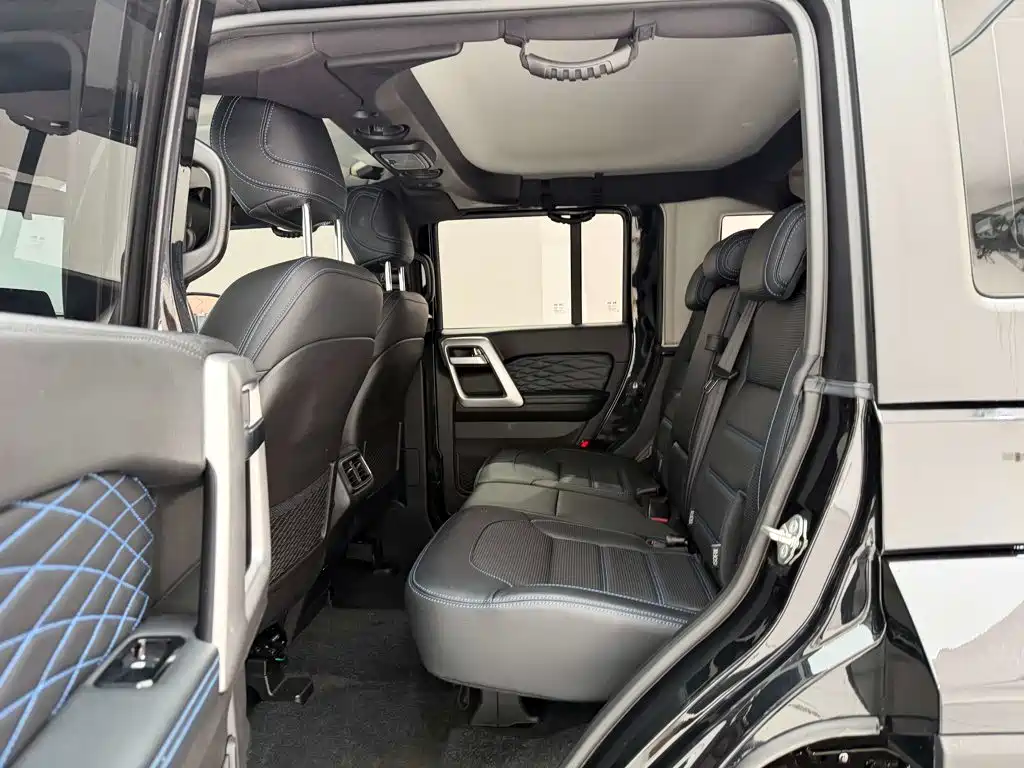 Beijing Off-Road BJ40 — миниатюра 19