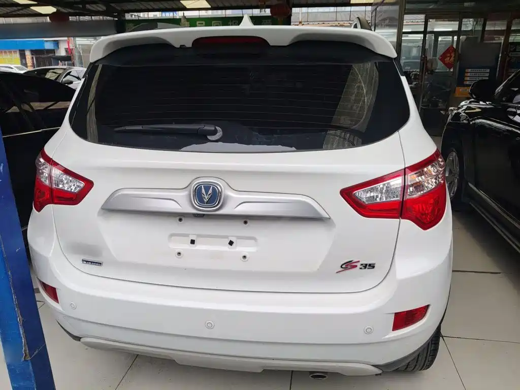 Changan CS35 — миниатюра 7