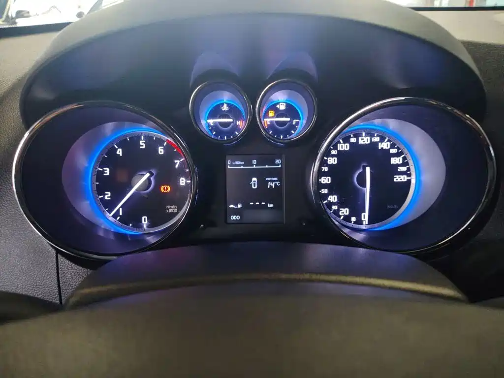 Changan CS35 — миниатюра 13