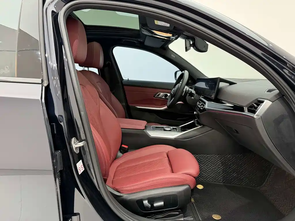 BMW 3 Series — миниатюра 18