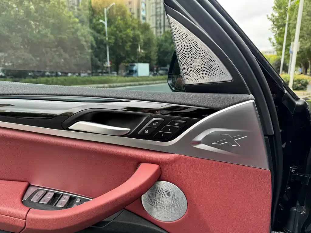 BMW X3 — миниатюра 8