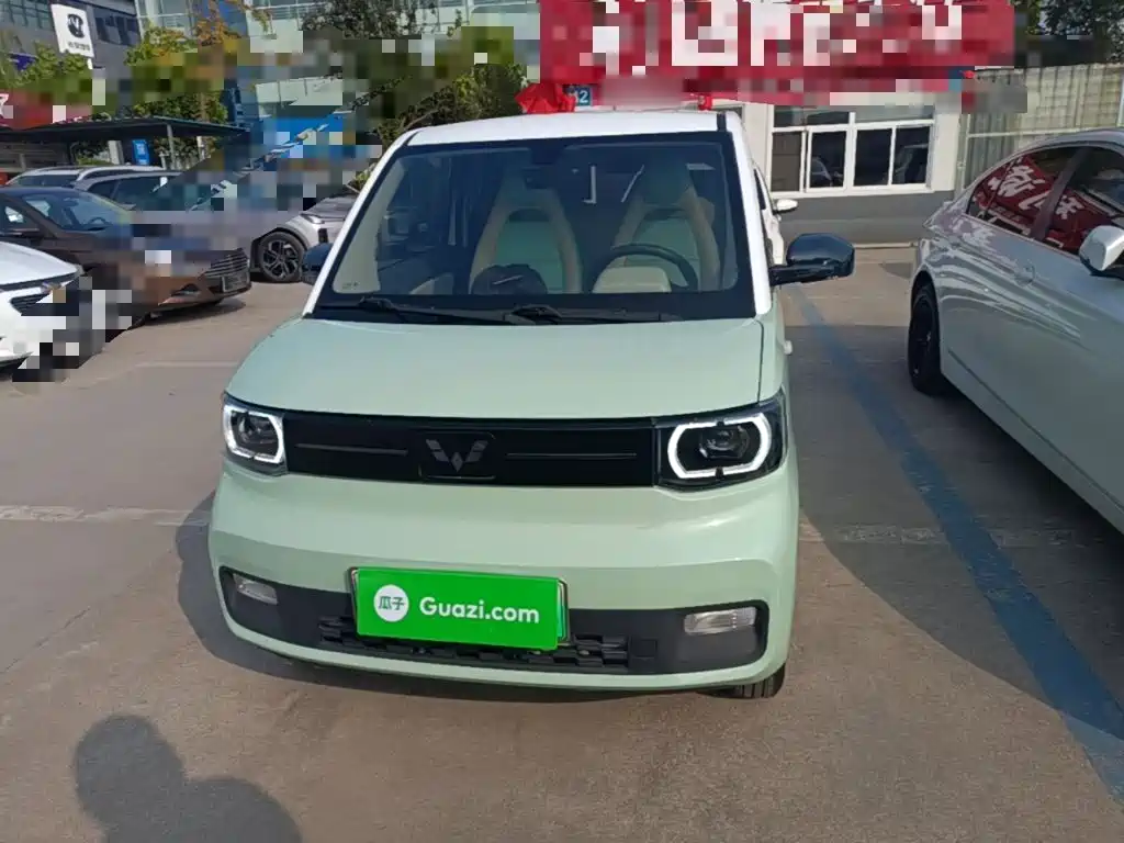 Wuling MINIEV — миниатюра 3