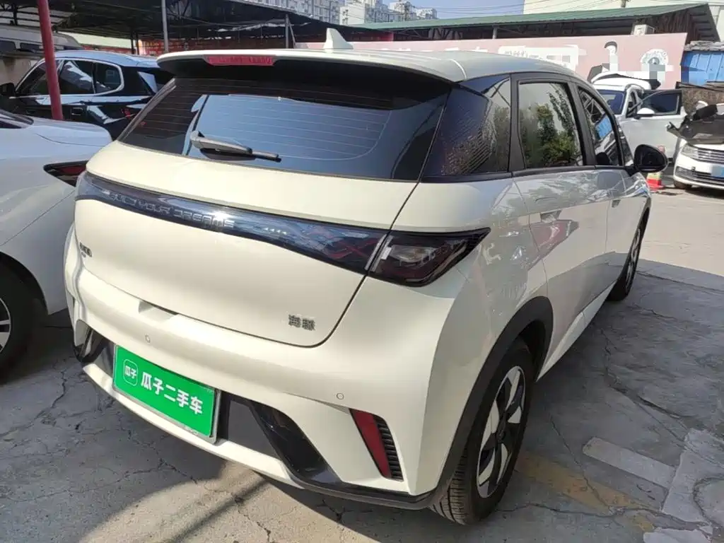 BYD Dolphin — миниатюра 7