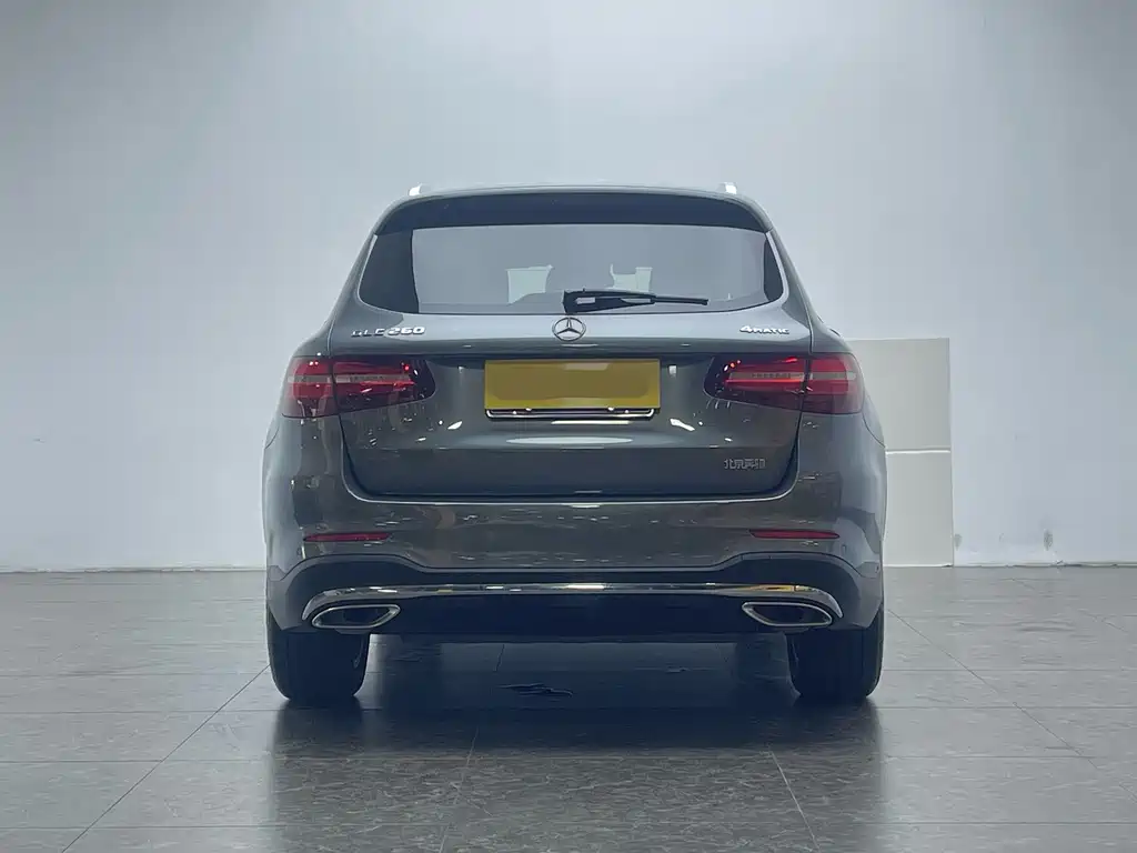 Mercedes-Benz GLC — миниатюра 4