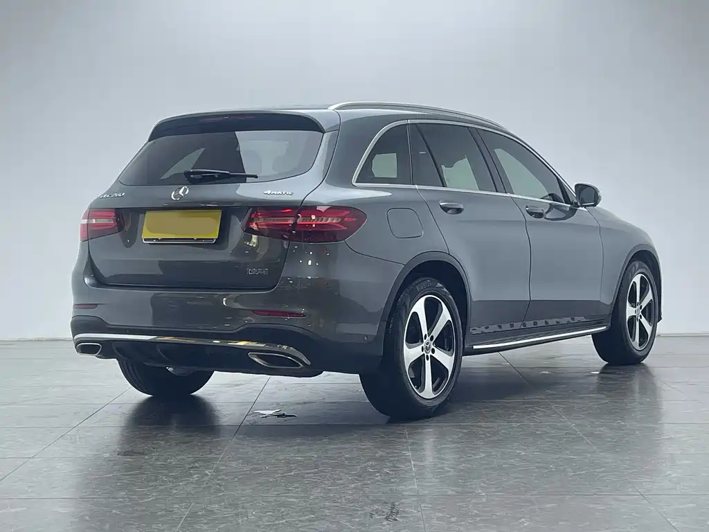 Mercedes-Benz GLC — миниатюра 3