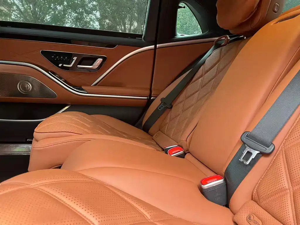 Mercedes-Benz S-Class — миниатюра 9